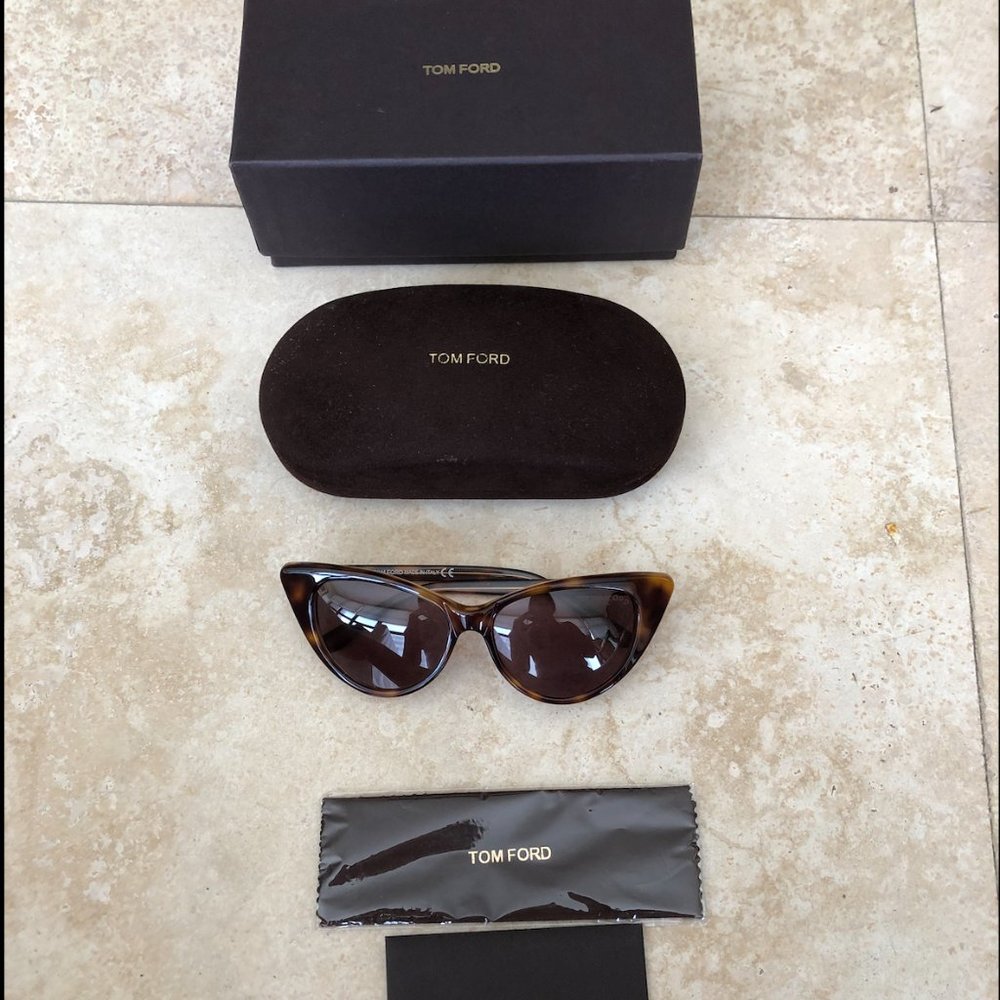 Brand New Tom Ford Nikita Sunglasses